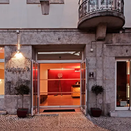 Jeronimos 8 Hotel