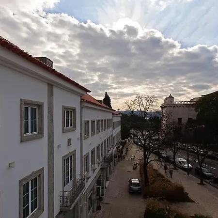 Jeronimos 8 Готель Лісабон