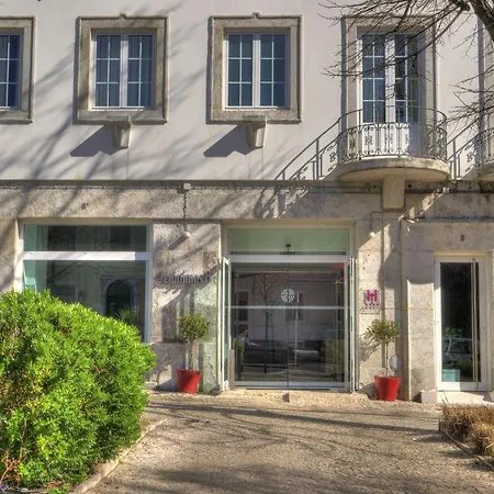 Jeronimos 8 מלון