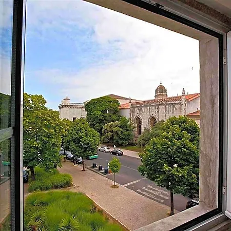 Ξενοδοχείο Jeronimos 8