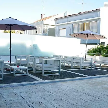 Jeronimos 8 Ξενοδοχείο 4*