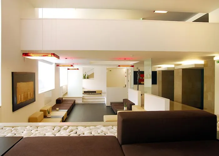 Hotel Jeronimos 8 Lisbon