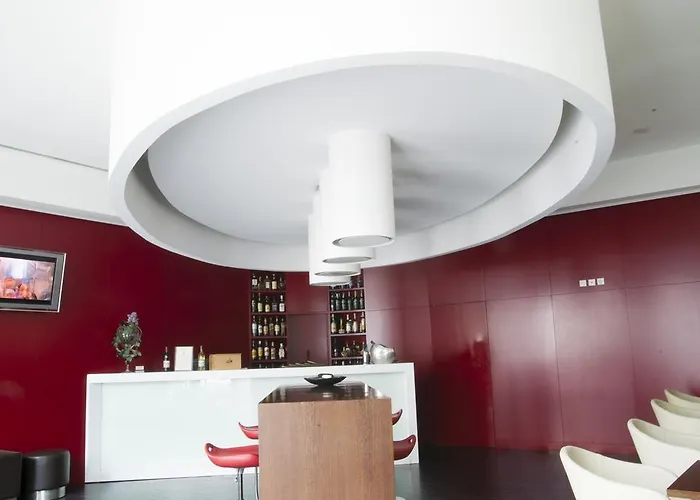 Hotel Jeronimos 8 Lisbon