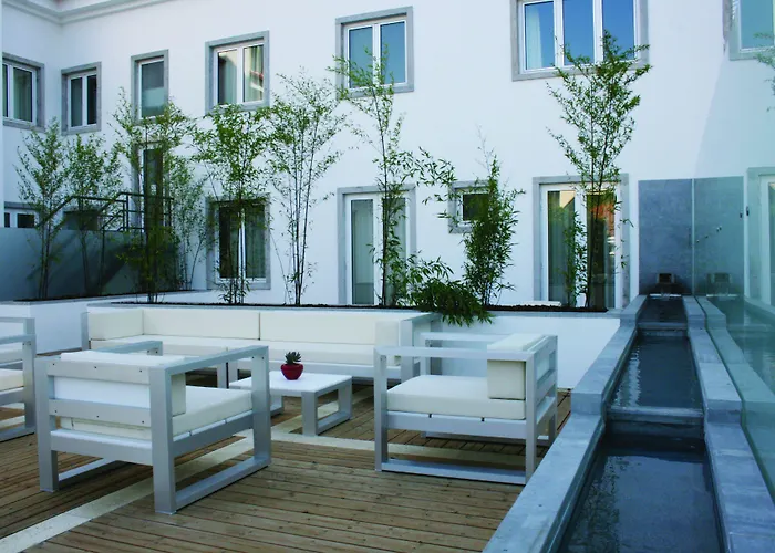 Jeronimos 8 4* Lisbon