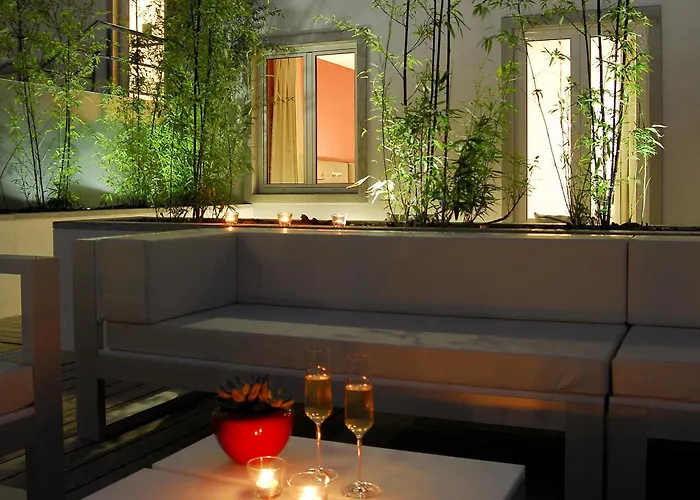 Hotel Jeronimos 8 Lisbon