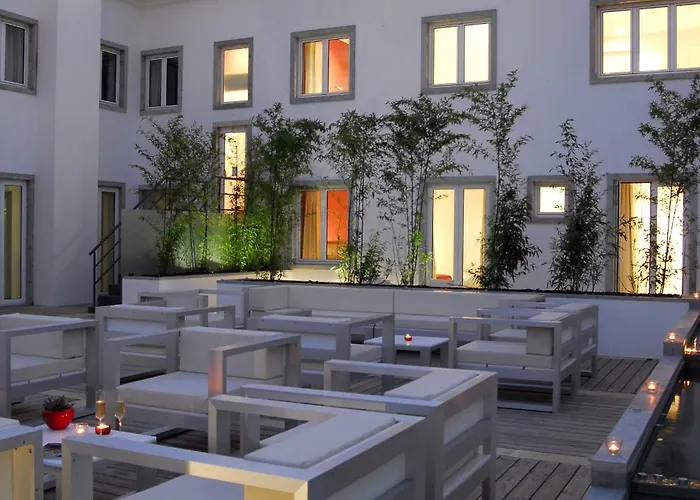 Jeronimos 8 4* Lisbon