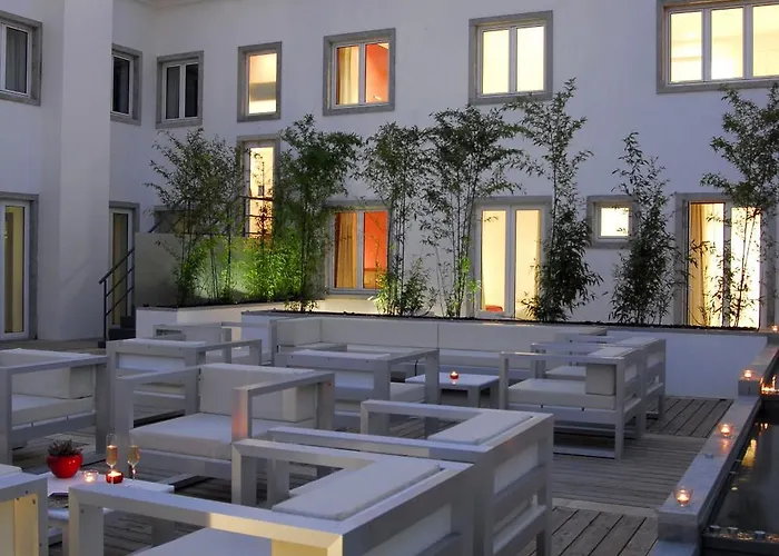 Jeronimos 8 4* Lisbon