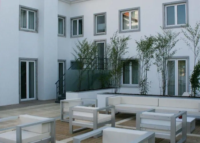 Hotel Jeronimos 8 4*