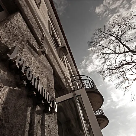 Hotel Jeronimos 8 Lisbona