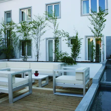 Jeronimos 8 4* Lisbona