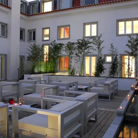 Jeronimos 8 4* Lisbona